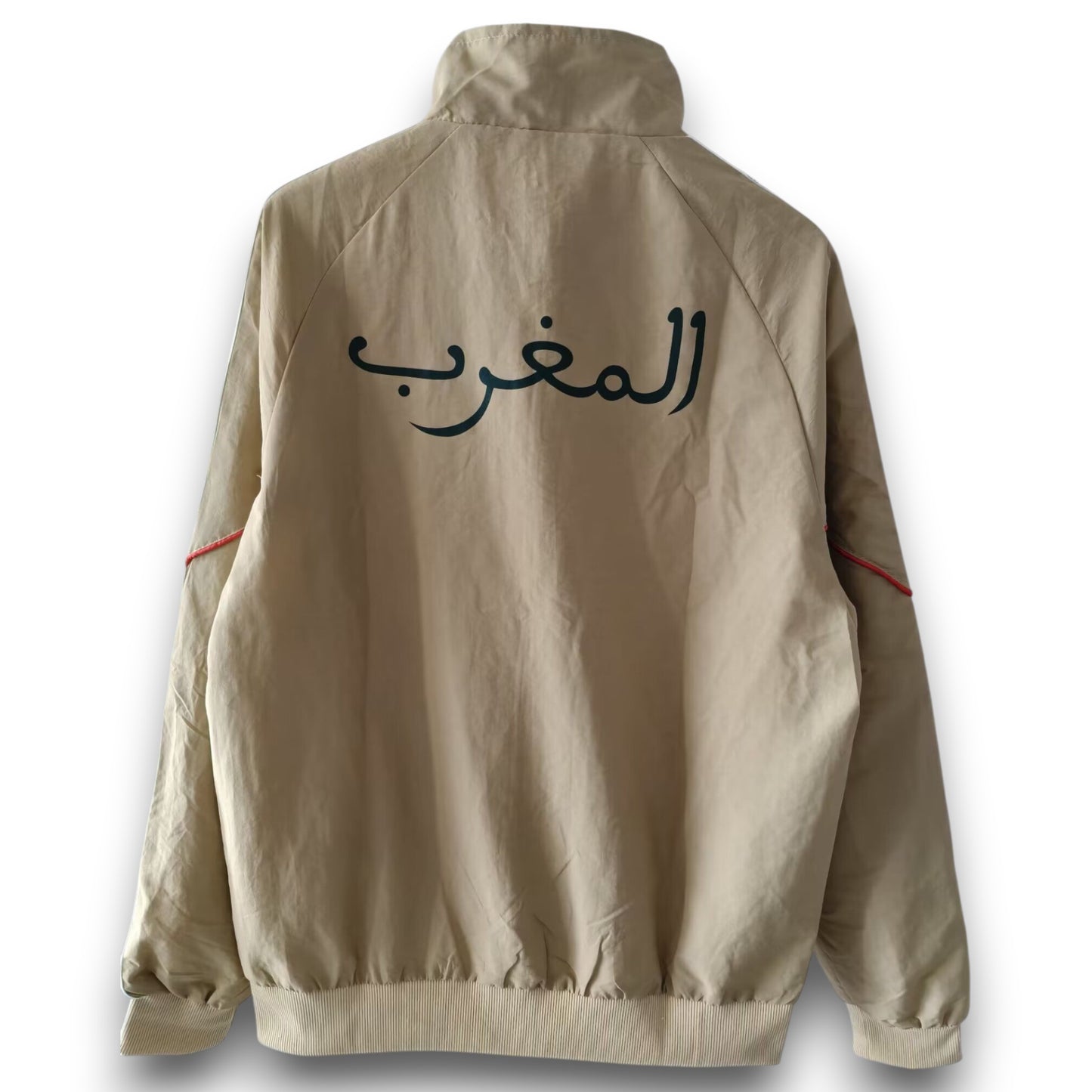 Chaqueta Marruecos 2026 Cortavientos