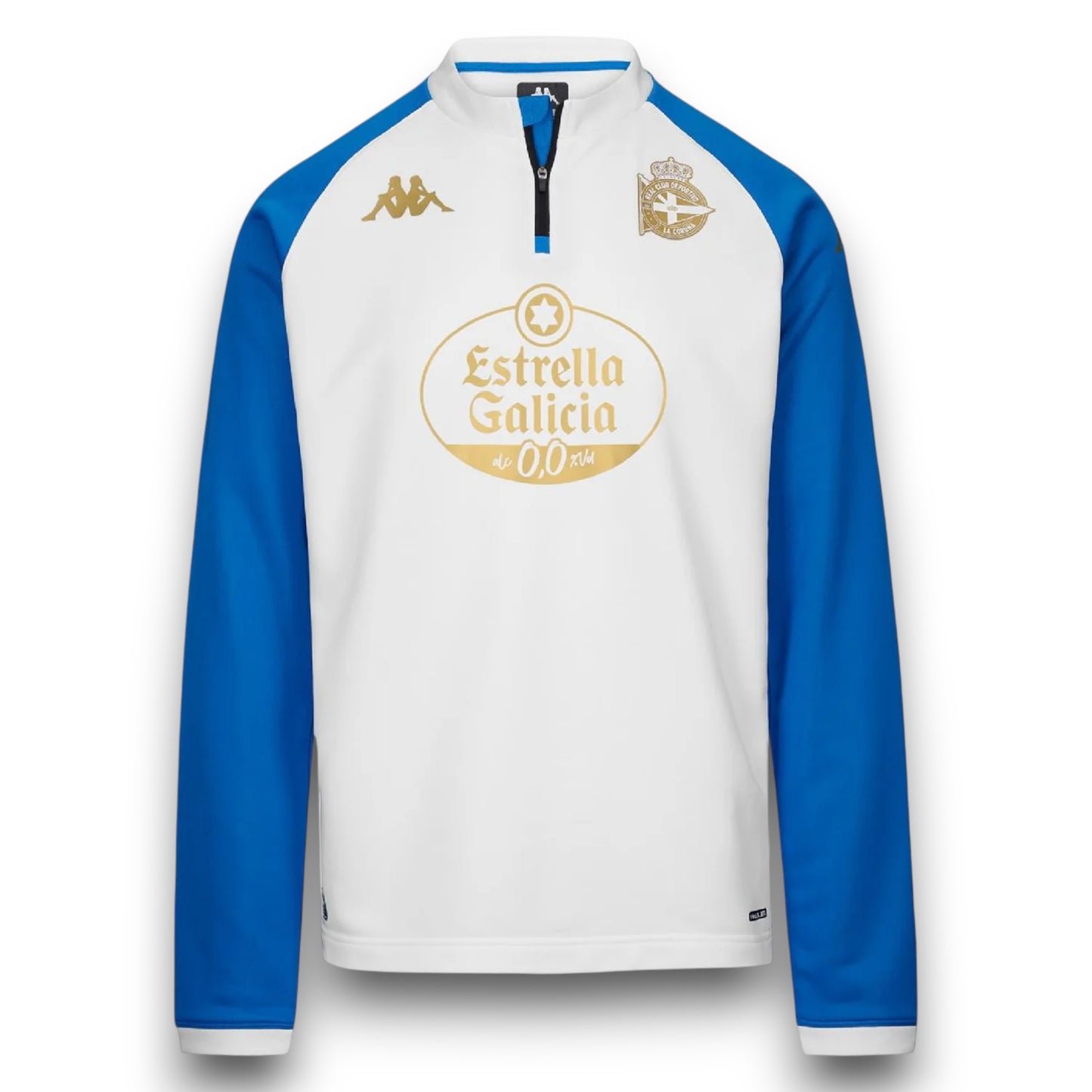 Chaqueta Deportivo la Coruña 2025-2026 Entrenamiento