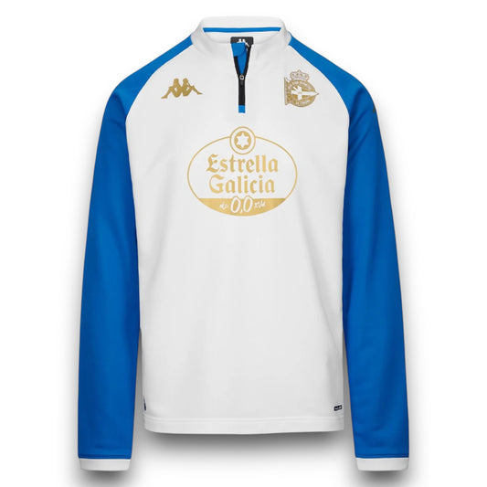 Chaqueta Deportivo la Coruña 2025-2026 Entrenamiento