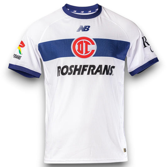 Camiseta Deportivo Toluca 2026-2027 Visitante
