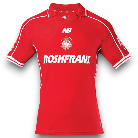 Camiseta Deportivo Toluca 2026-2027 Local