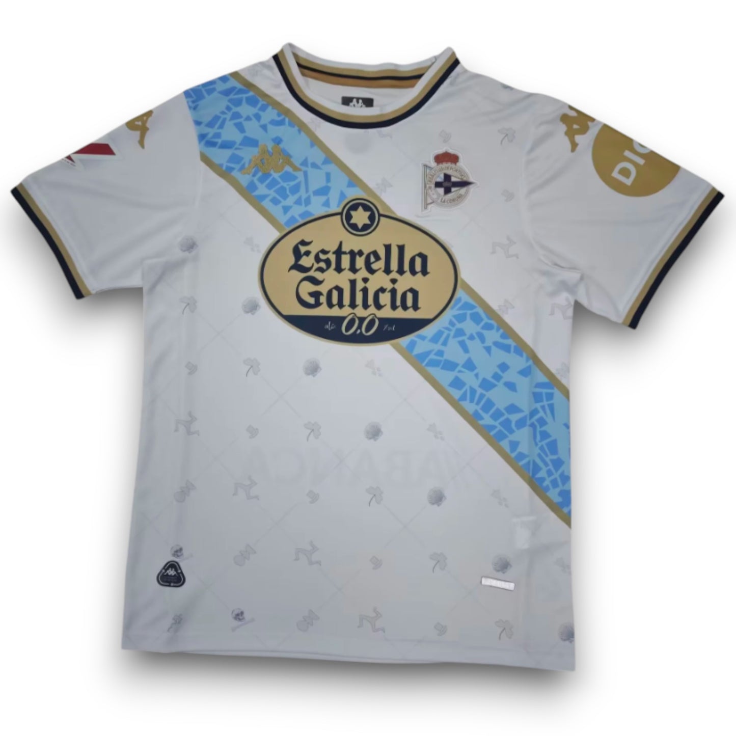 Camiseta Deportivo La Coruña 2025-2026 Alternativa