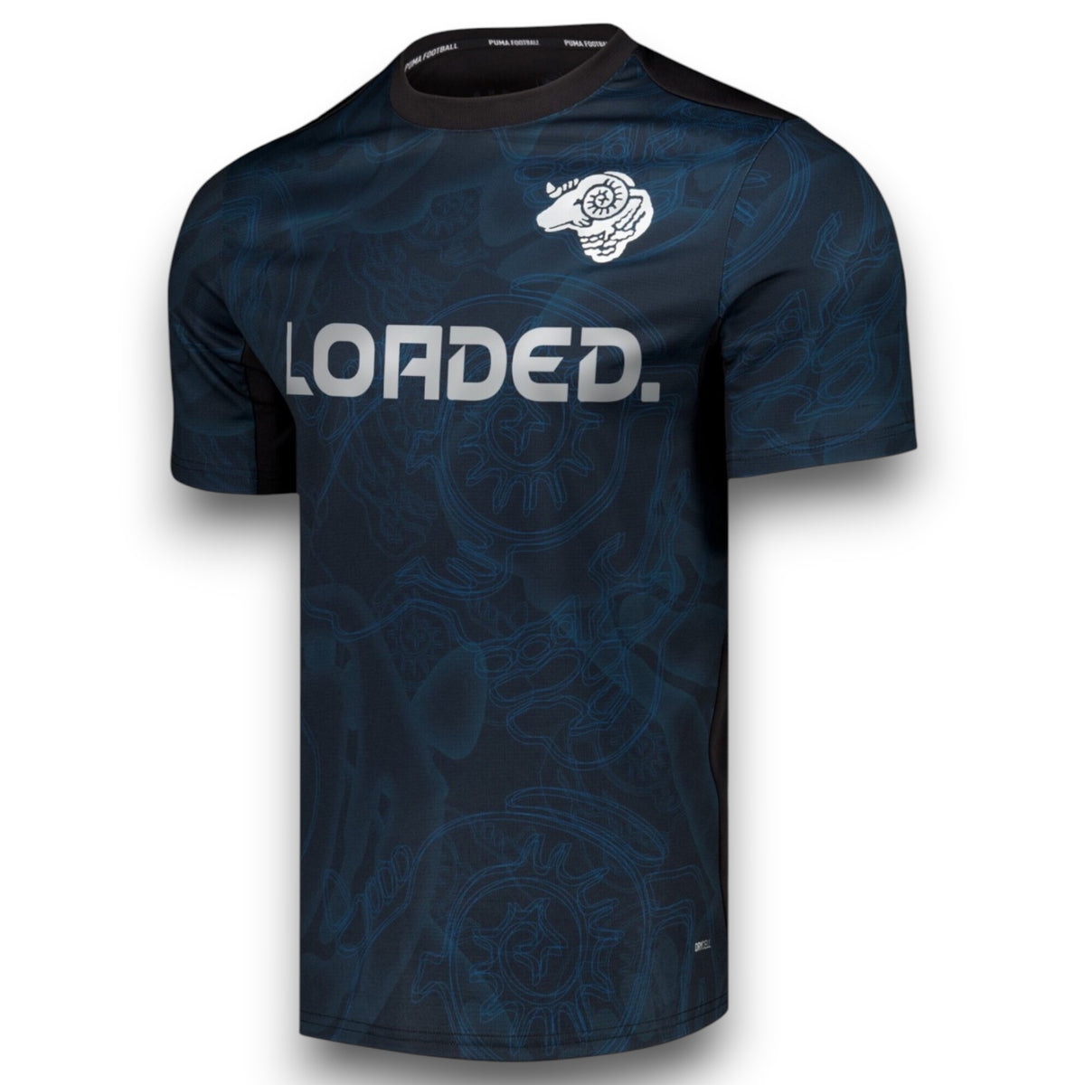 Camiseta Derby County 2026-2027 Alternativa