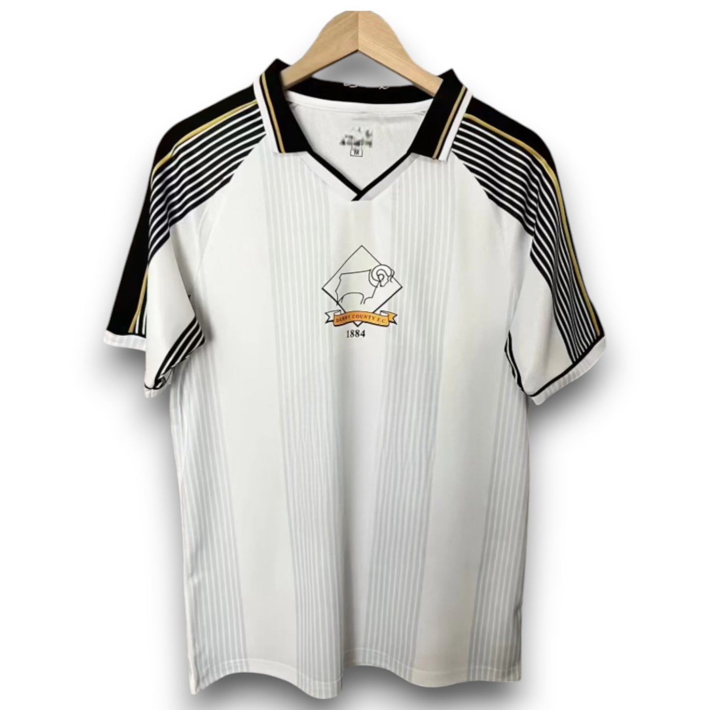 Camiseta Derby County 1995-1996 Local