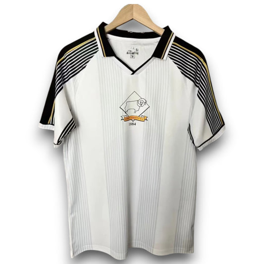 Camiseta Derby County 1995-1996 Local