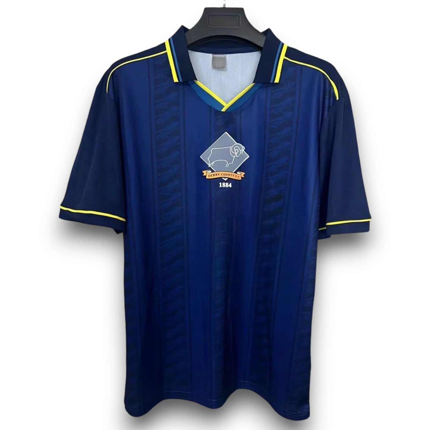 Camiseta Derby County 1995-1996 Visitante