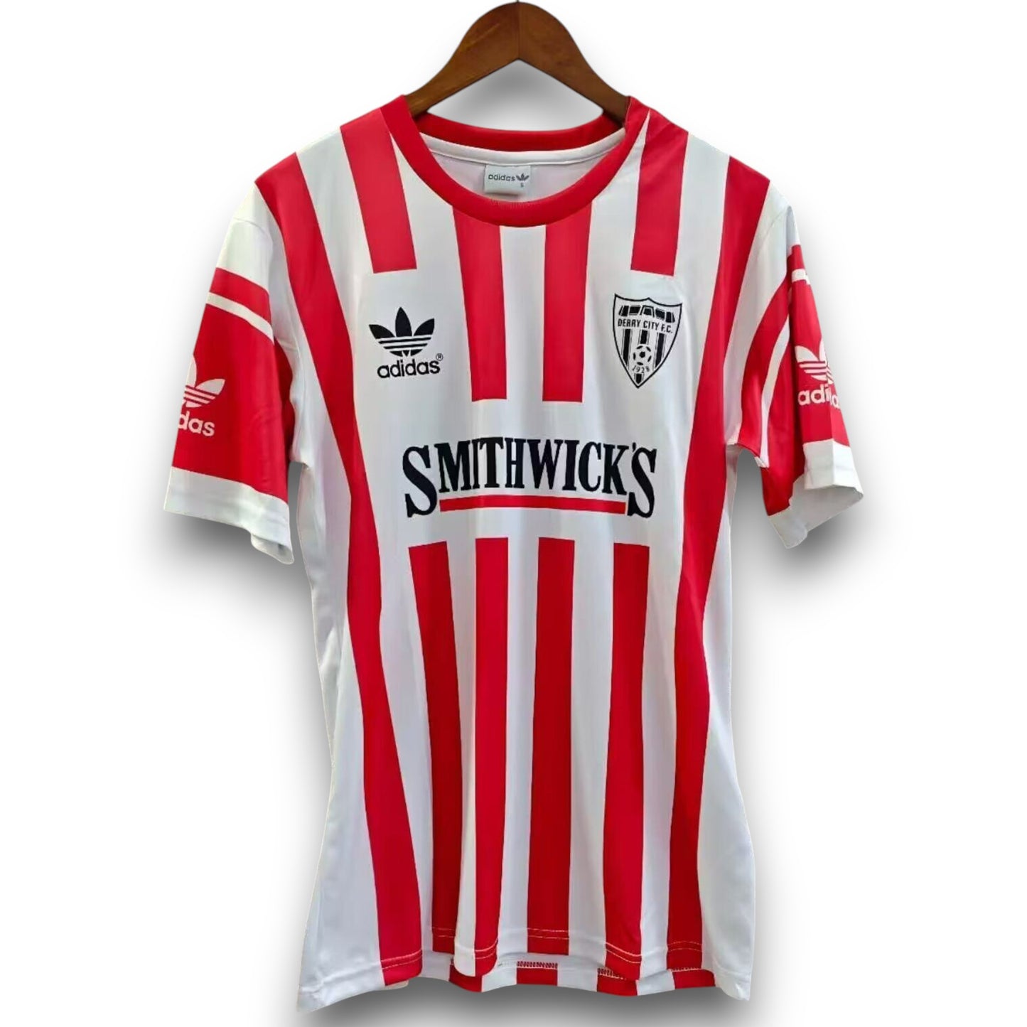 Camiseta Derry City 1988 Local