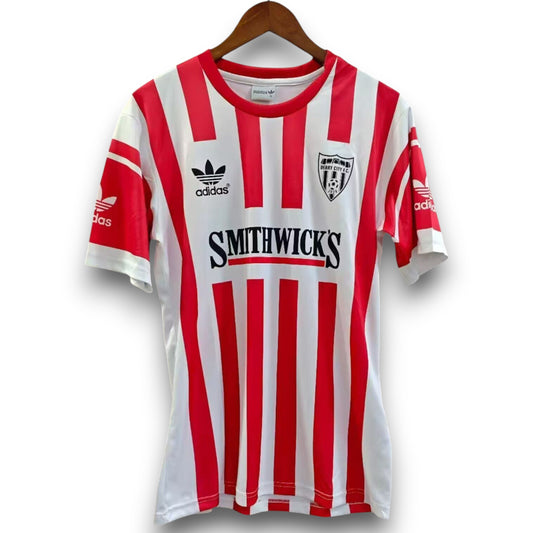 Camiseta Derry City 1988 Local