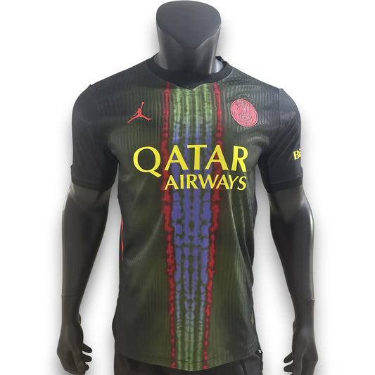 Camiseta Paris 2026-2027 Alternativa - Version Pro Player