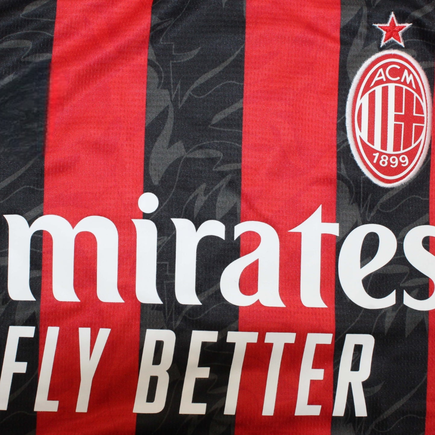 Camiseta AC Milán 2025-2026 Local