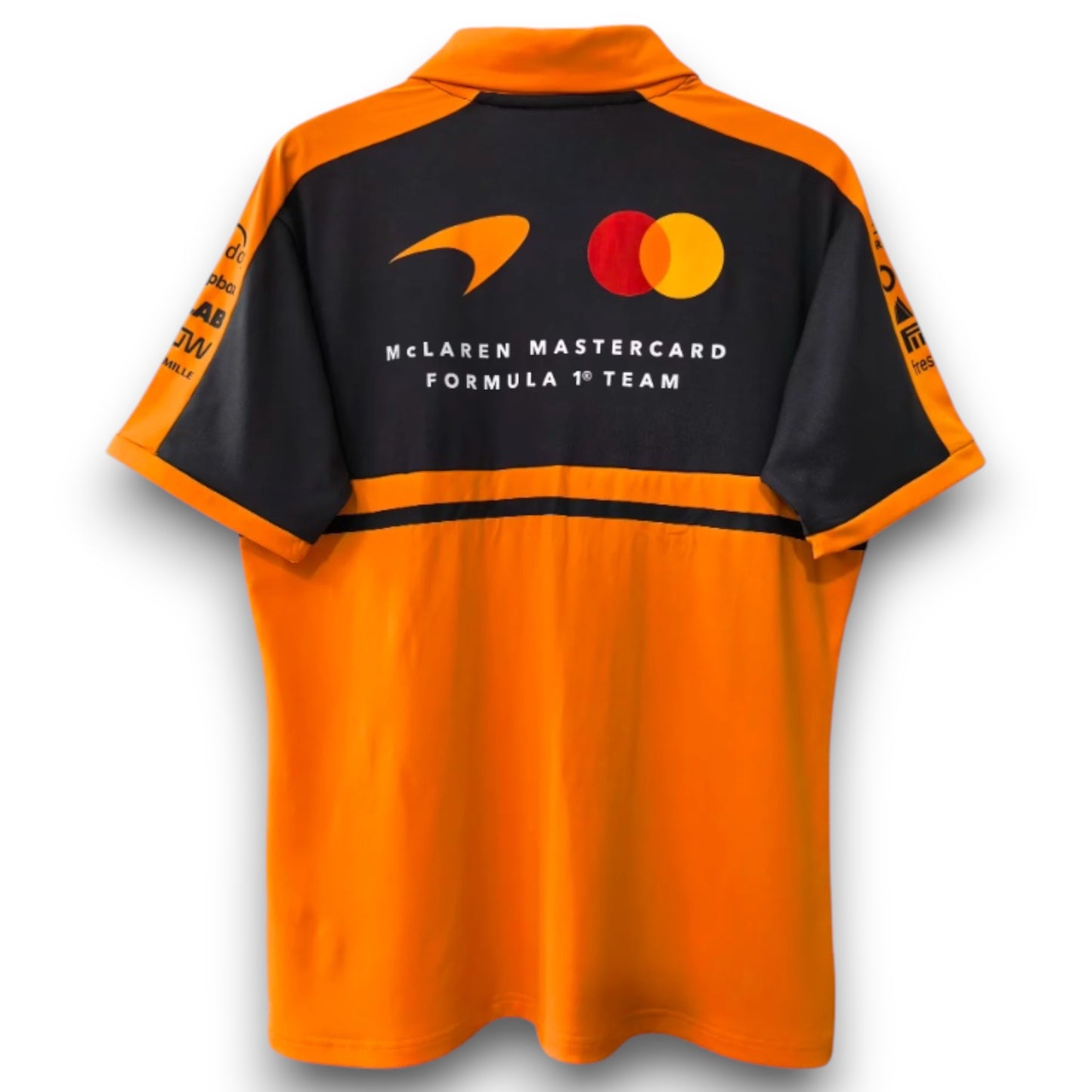 Polo McLaren 2026