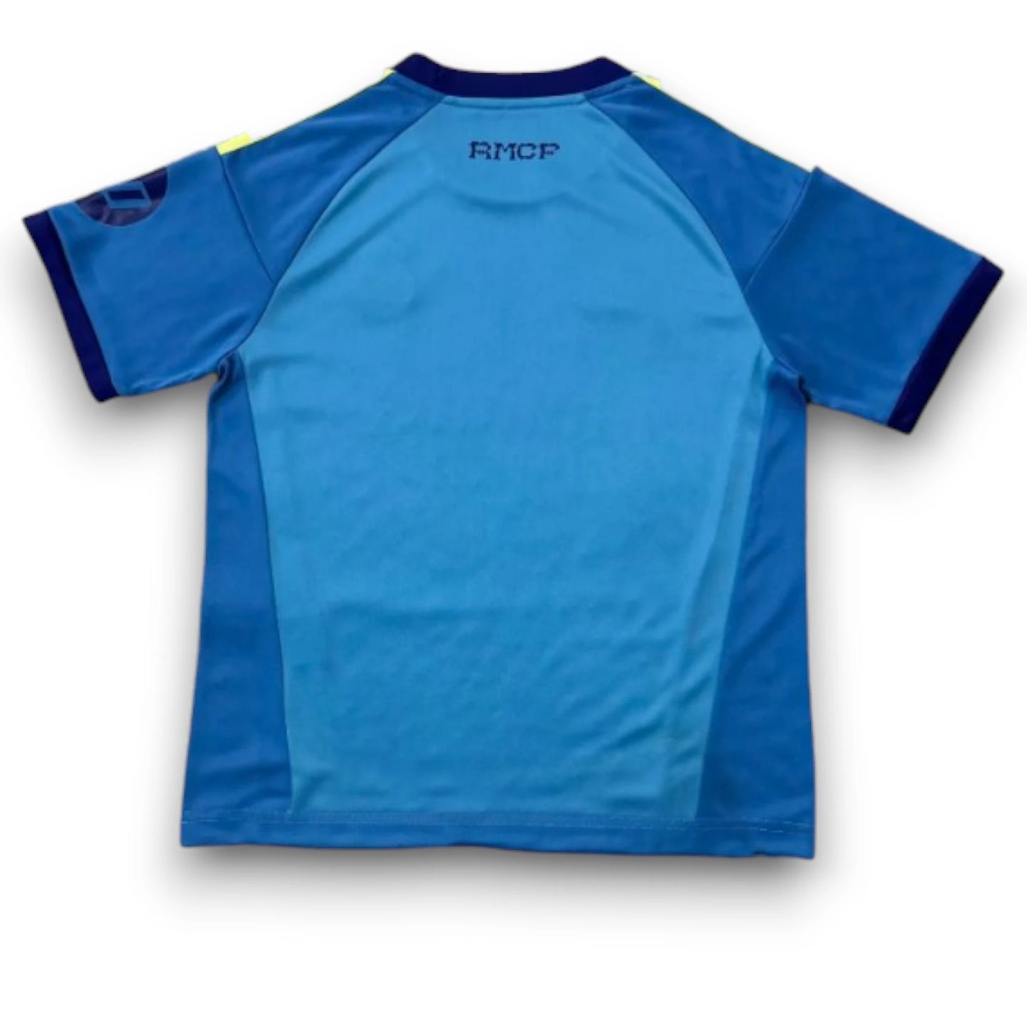 Camiseta Real Madrid 2026-2027 Portero Visitante