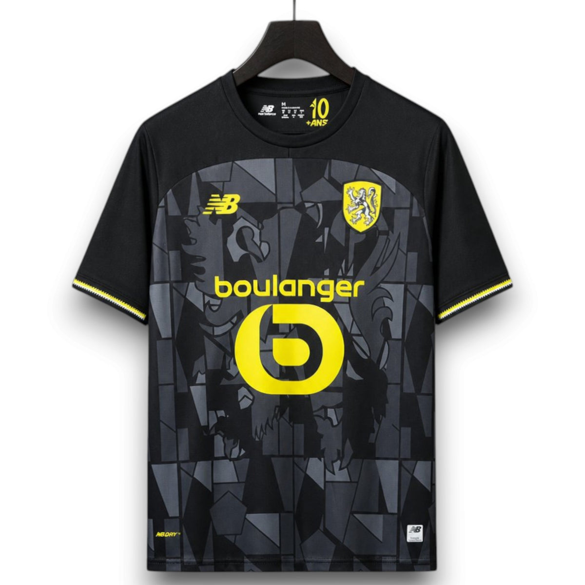 Camiseta Lille 2026-2027 Alternativa