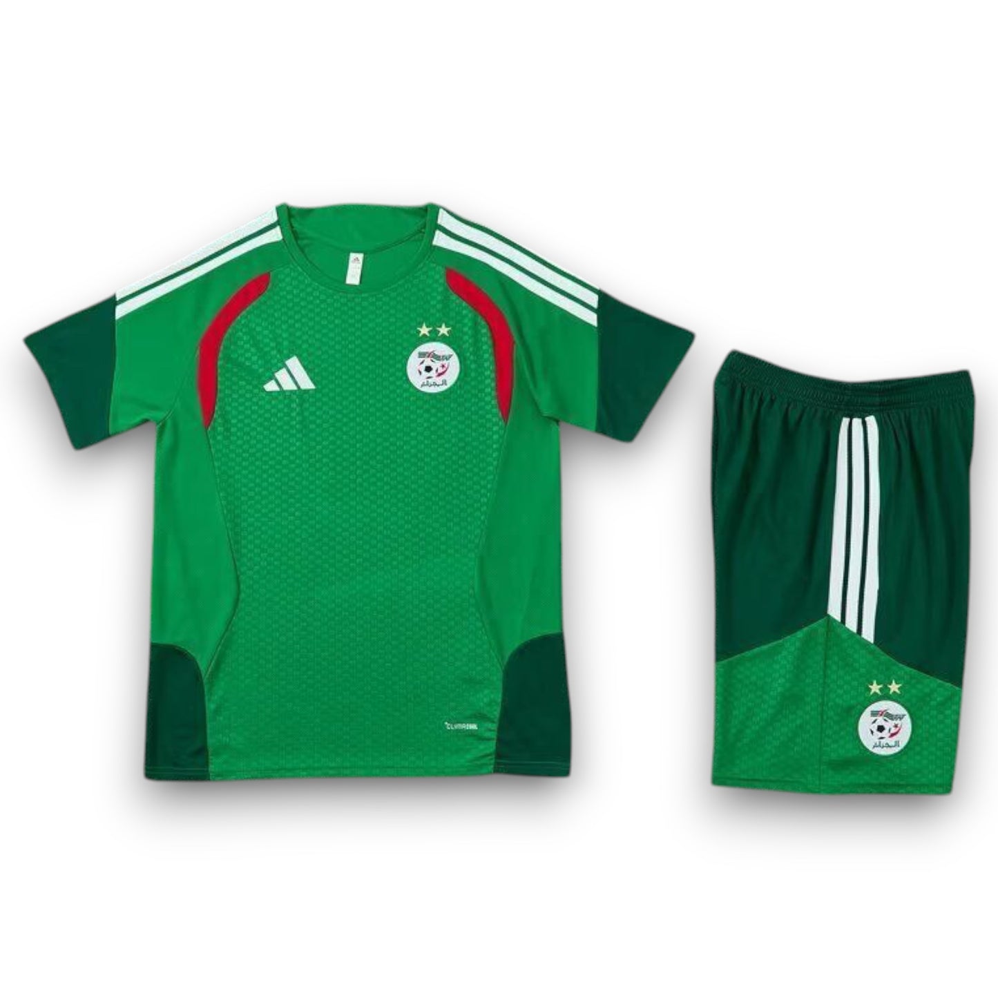 Conjunto Algeria 2026-2027 - Local Entrenamiento