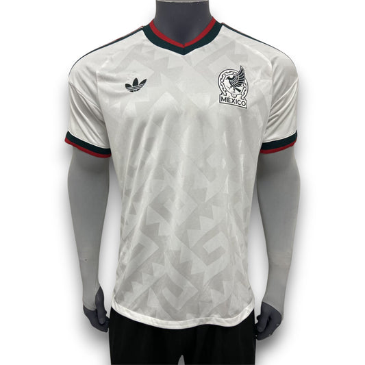Camiseta Mexico 2026 Visitante - Version Pro Player