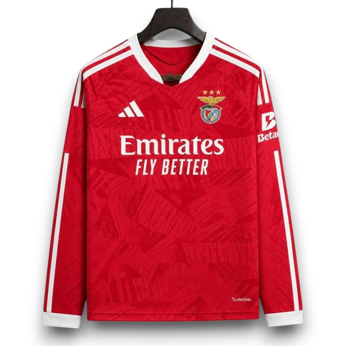 Camiseta Benfica 2026-2027 Local Manga Larga