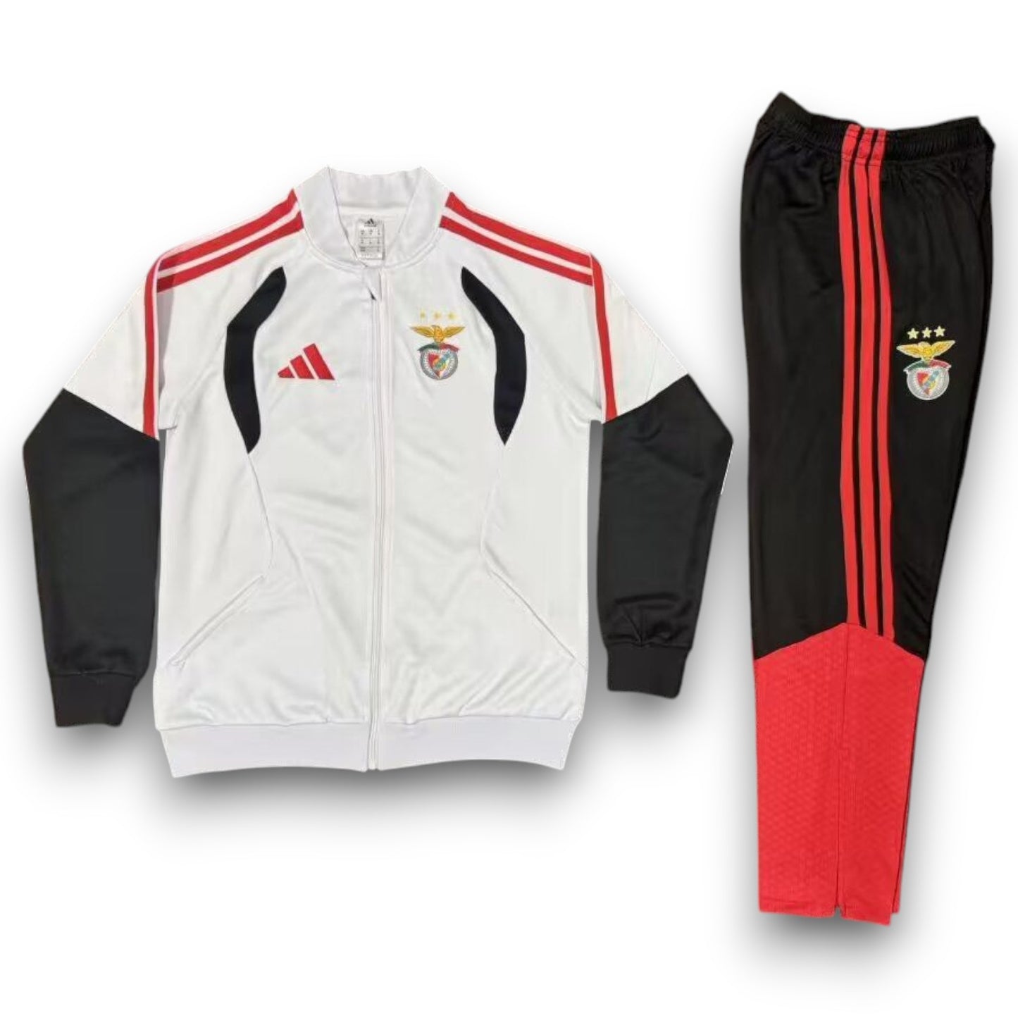 Chándal Benfica 2026-2027 Visitante - Cremallera