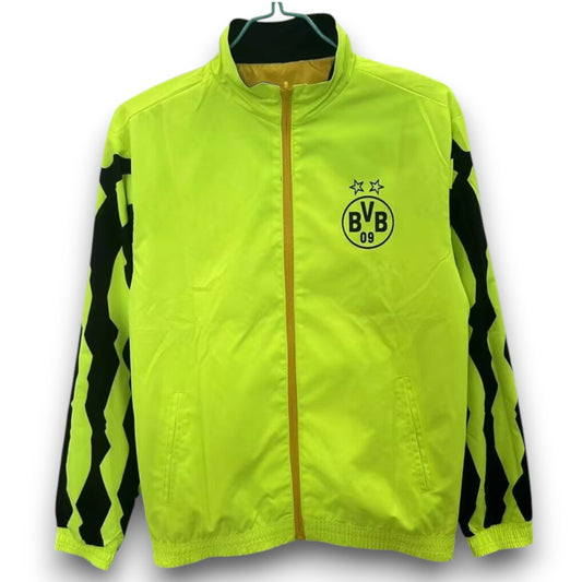 Chaqueta Reversible BVB 2024-2025 Cortavientos