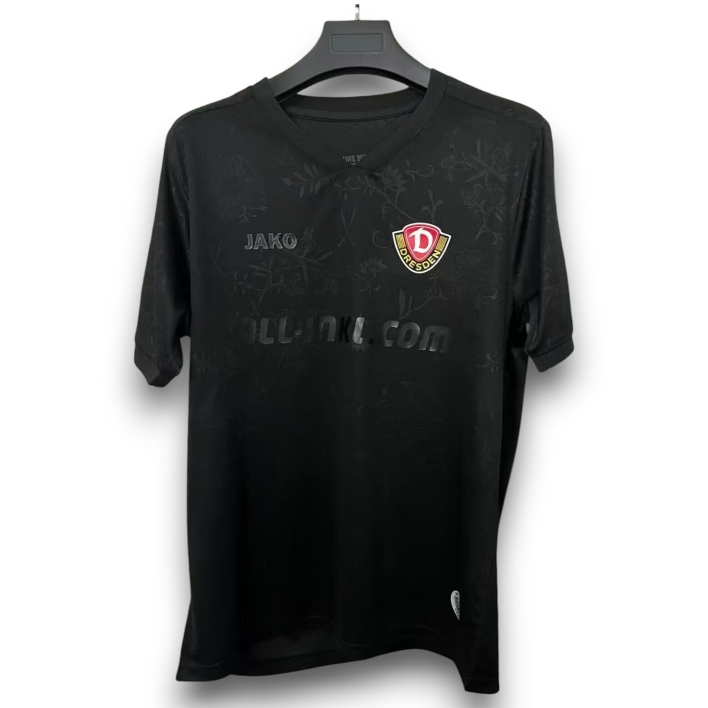 Camiseta Dynamo Dresden 2025-2026 Visitante
