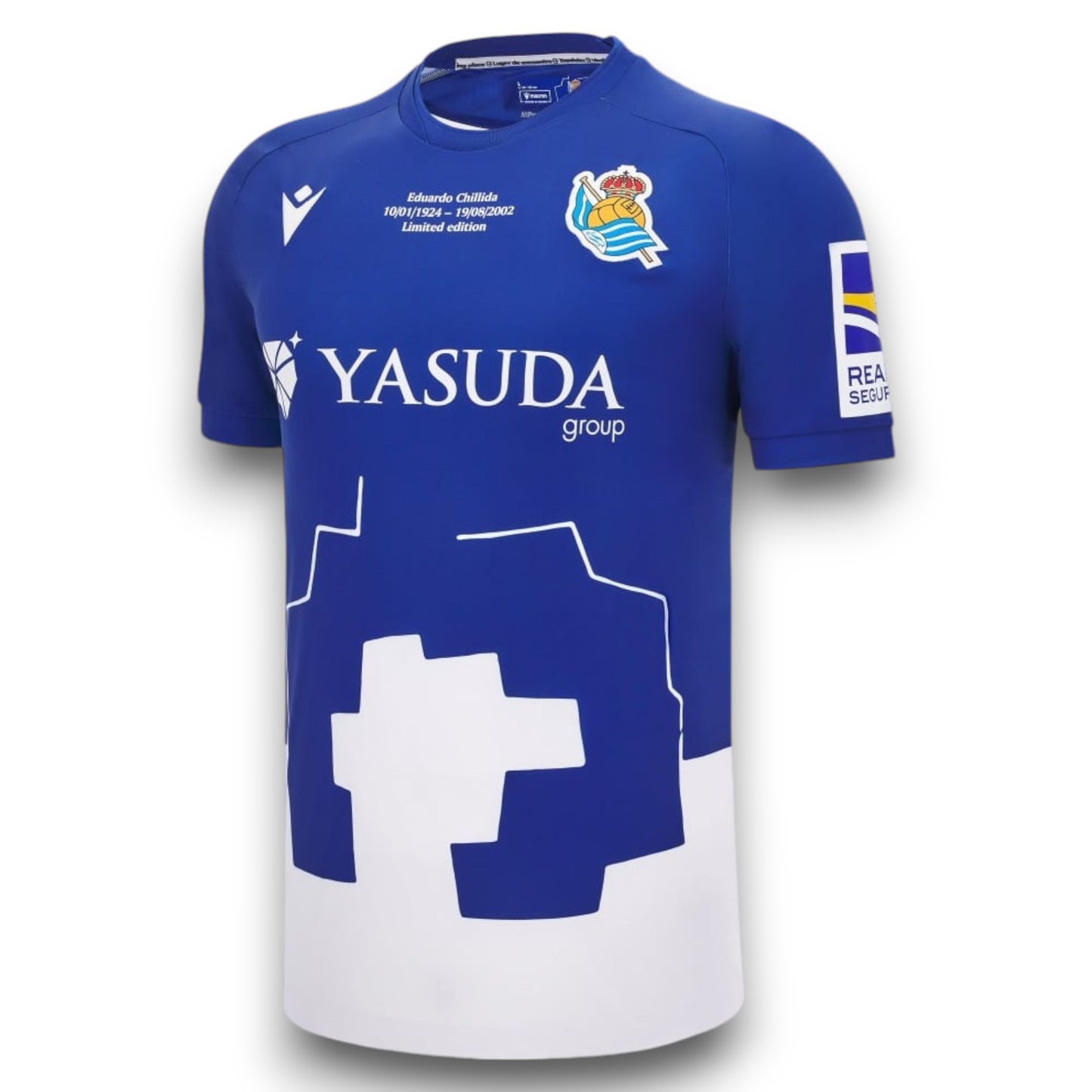 Camiseta Real Sociedad 2024-2025 Edición Especial