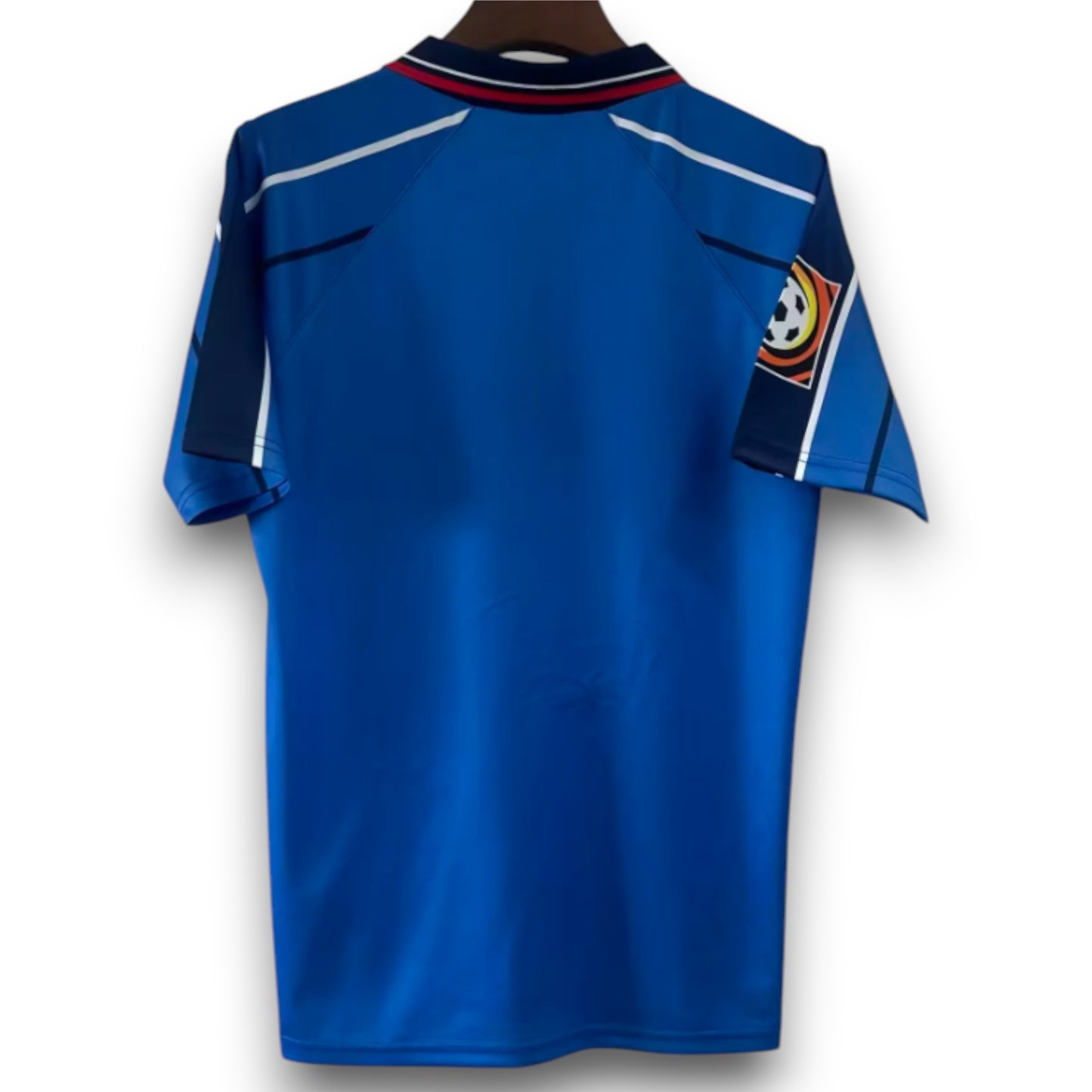Camiseta Düsseldorf 1997-1998 Visitante