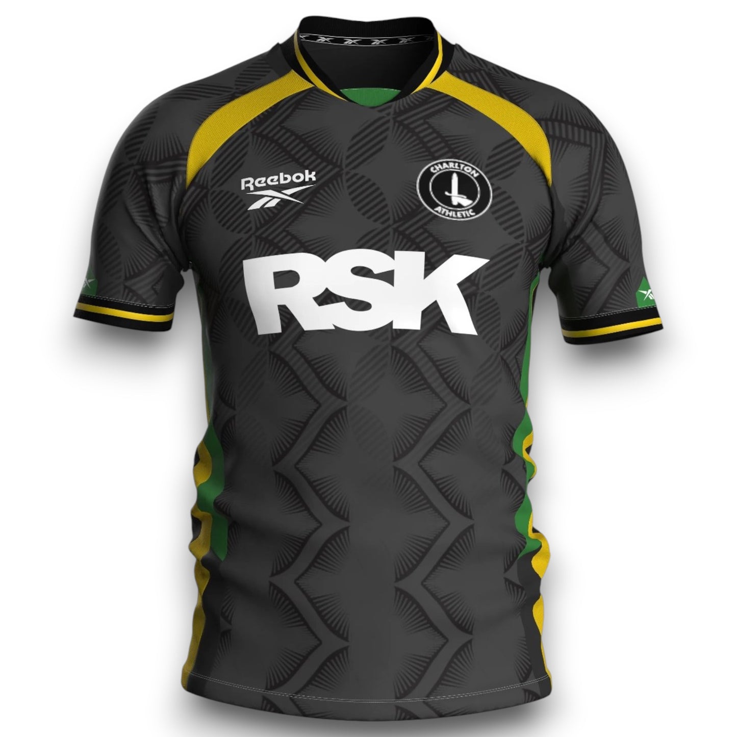 Camiseta Charlton 2025-2026 Alternativa