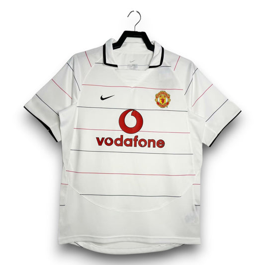 Camiseta Manchester United 2003-2006 Alternativa