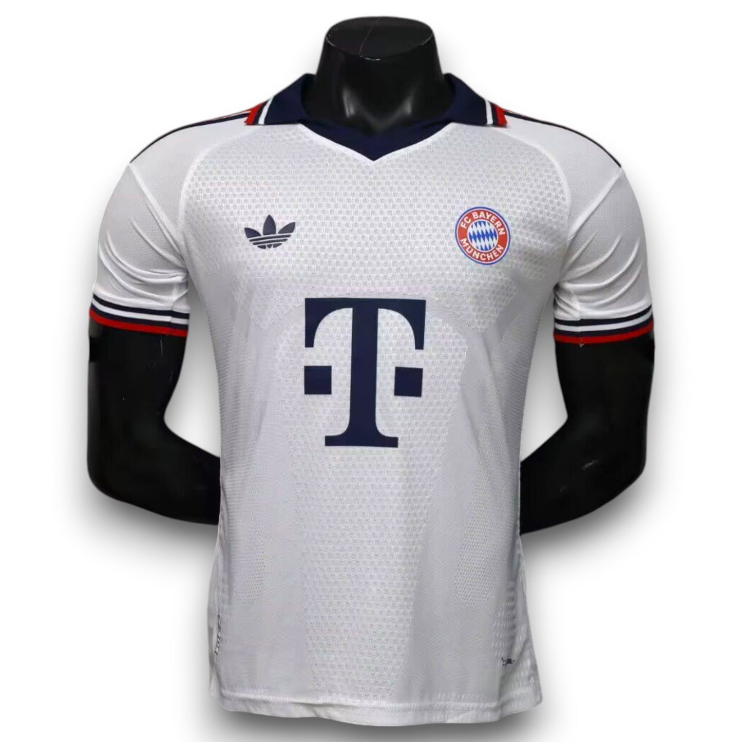 Camiseta Bayern Múnich 2026-2027 Visitante - Version Pro Player