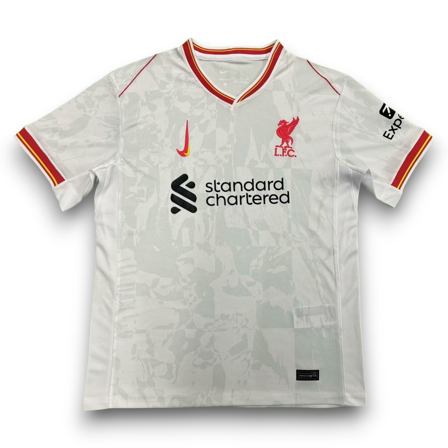 Camiseta Liverpool 2024-2025 Alternativa