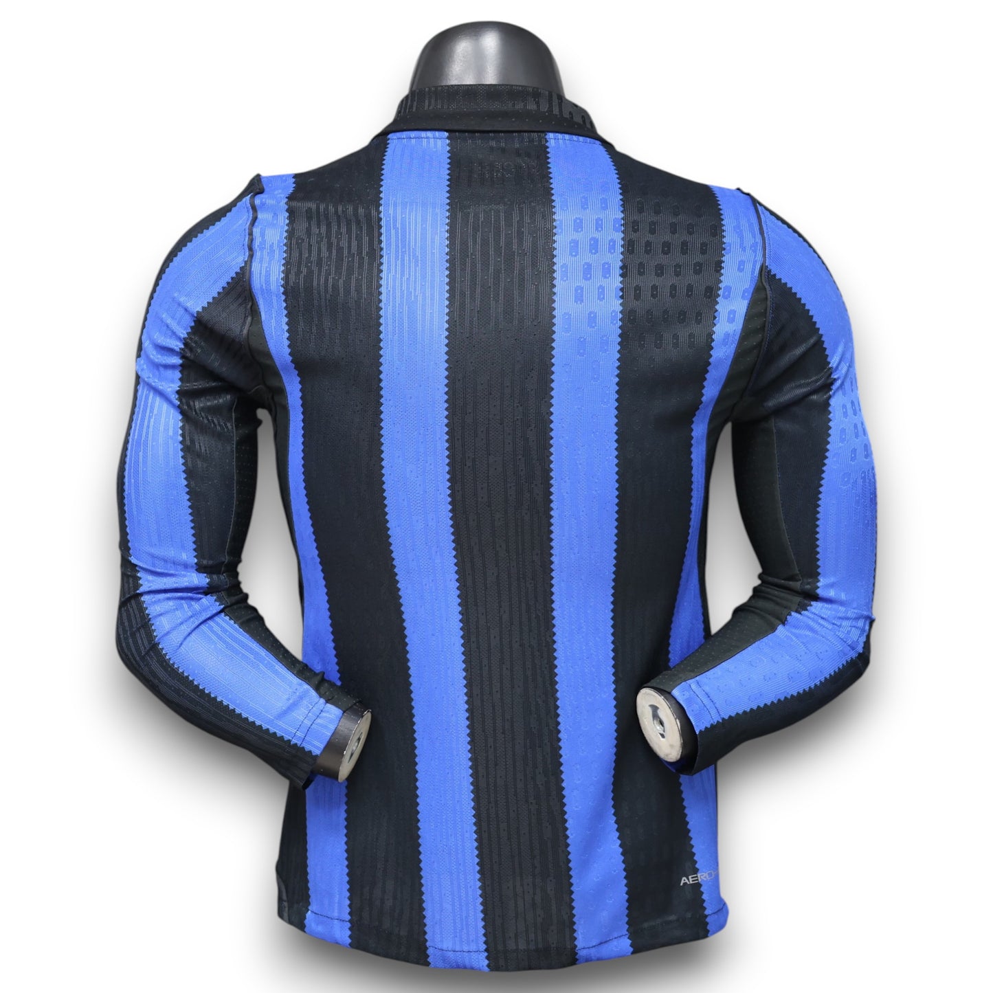 Camiseta Inter Milán 2026-2027 Local Manga Larga - Versión Pro Player