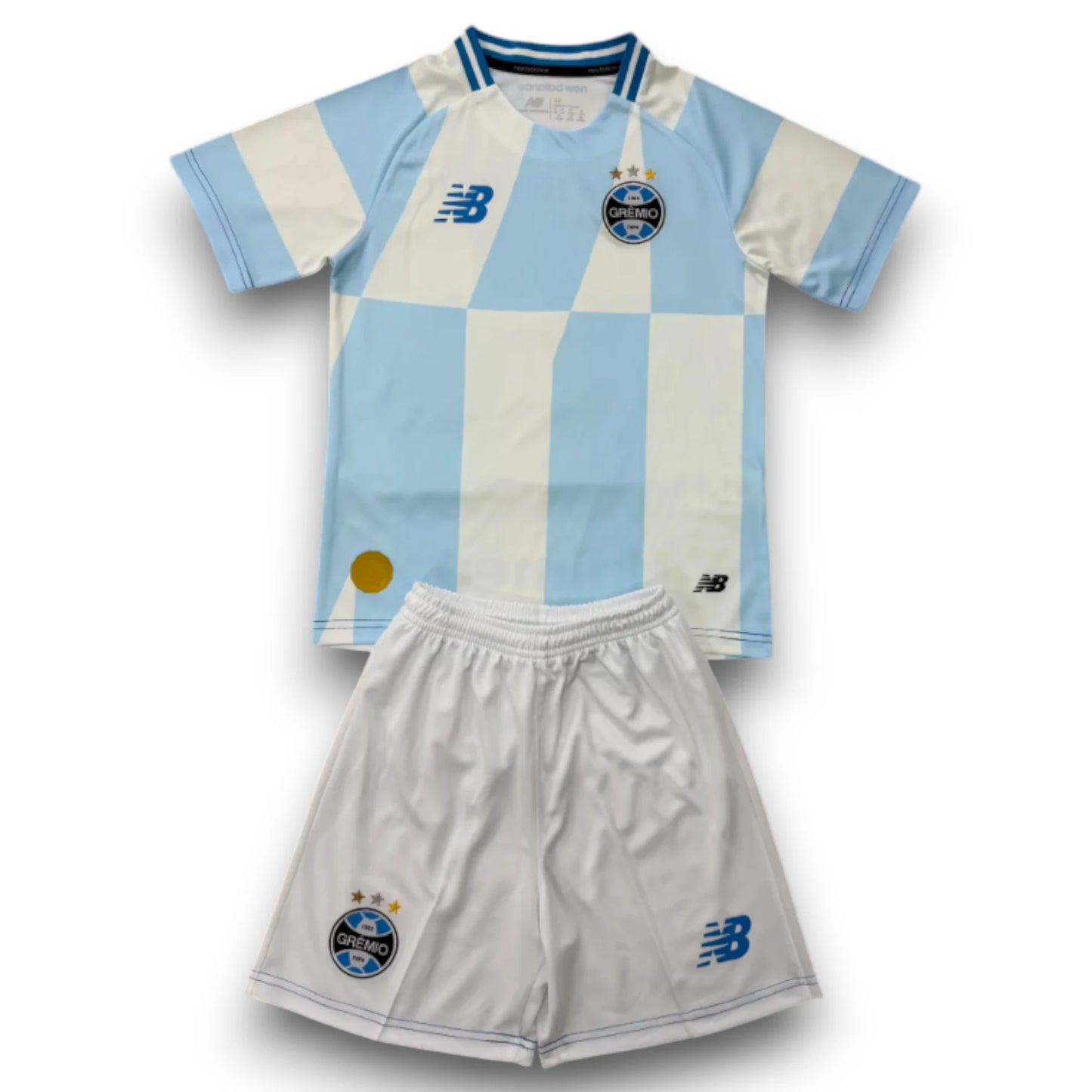 Camiseta Gremio 2026-2027 Visitante