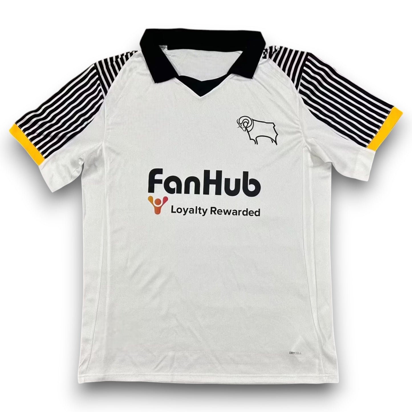 Camiseta Derby County 2025-2026 Local