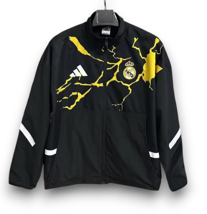 Chaqueta Real Madrid x Marvel - Cortavientos
