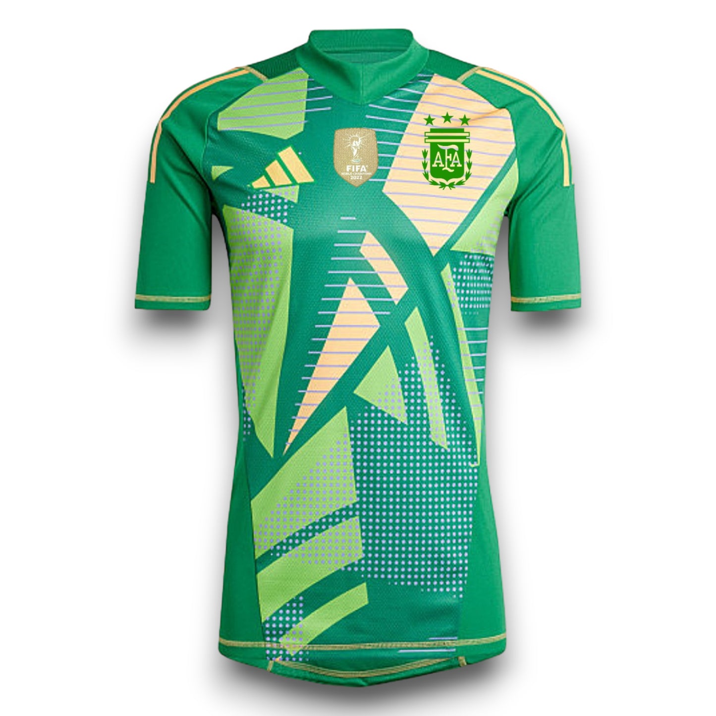 Camiseta Argentina 2024-2025 Alternativa Portero