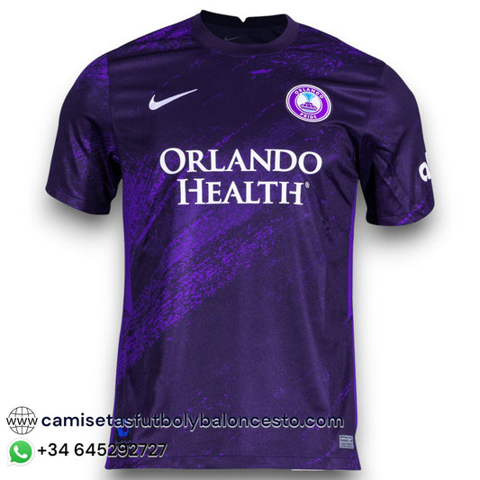 Camiseta Orlando Pride 2023-2024 Local