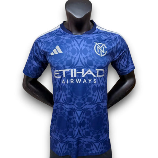 Camiseta New York City 2026 Local - Versión Pro Player