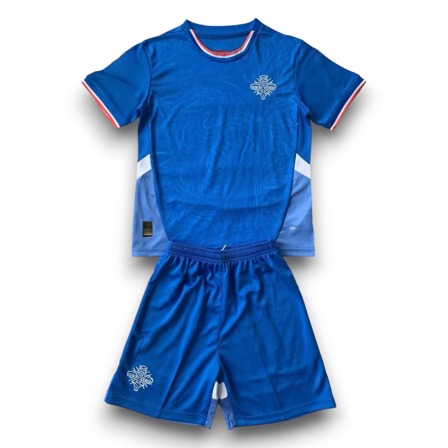 Camiseta Islandia 2024-2025 Local