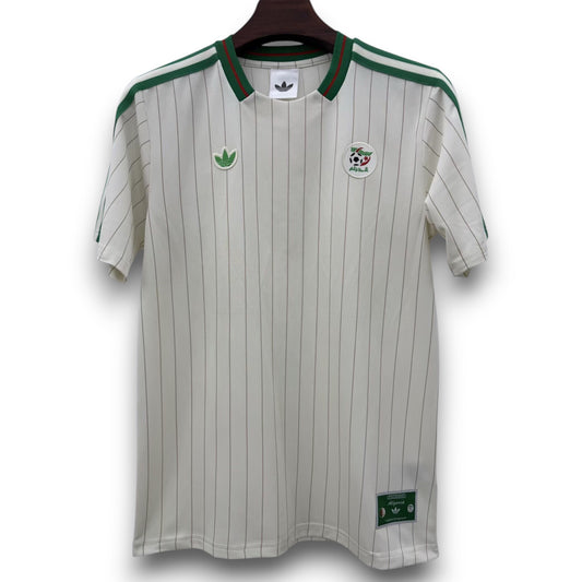 Camiseta Algeria 2026 Icon