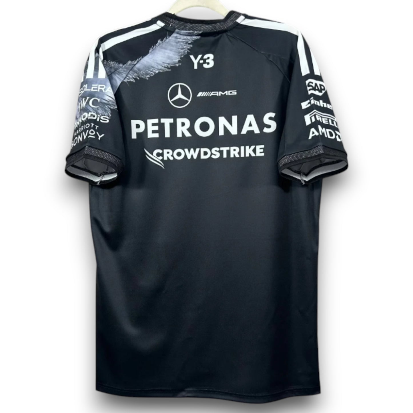 Camiseta Equipo Mercedes 2026 GP Suzuka