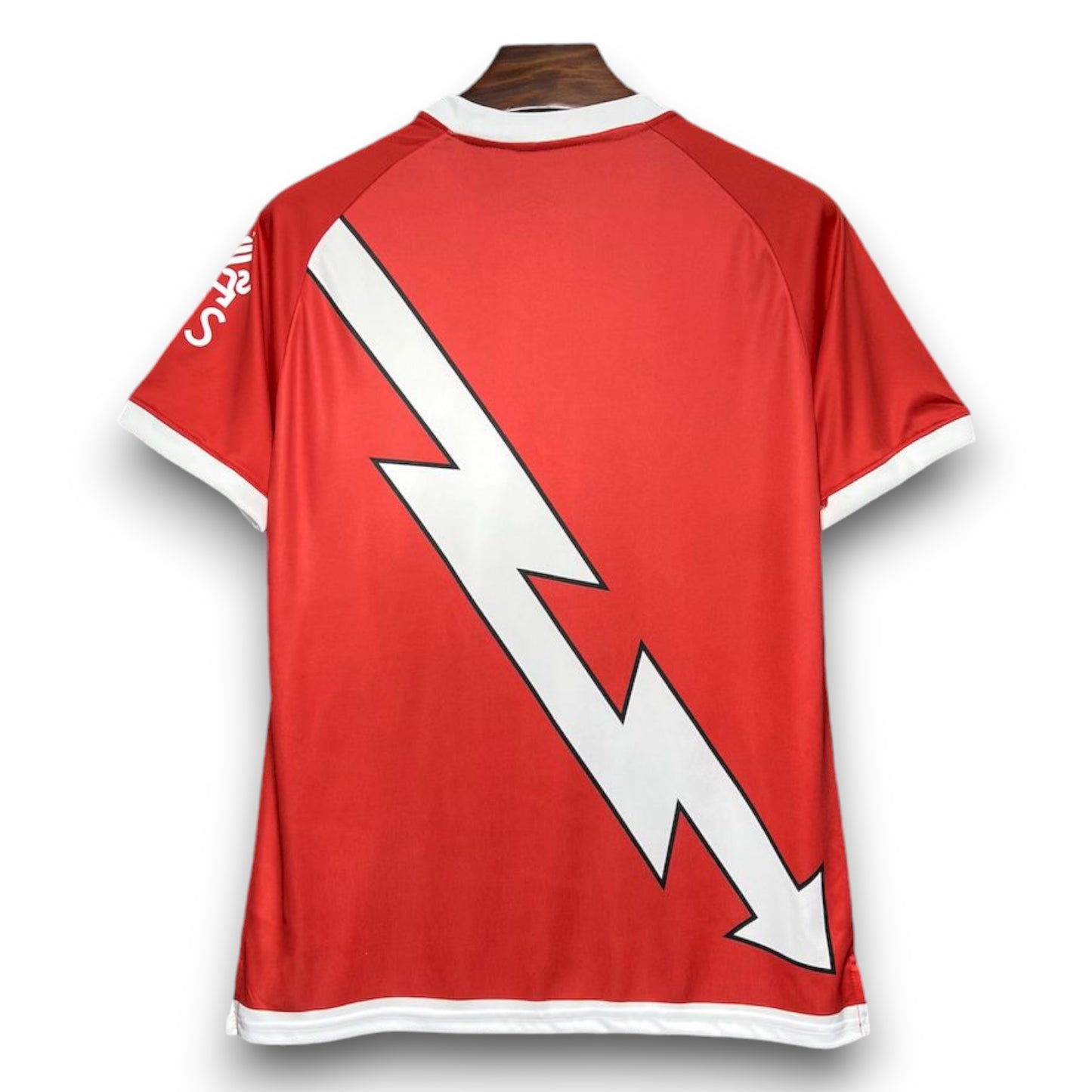 Camiseta Rayo Vallecano 2024-2025 Visitante