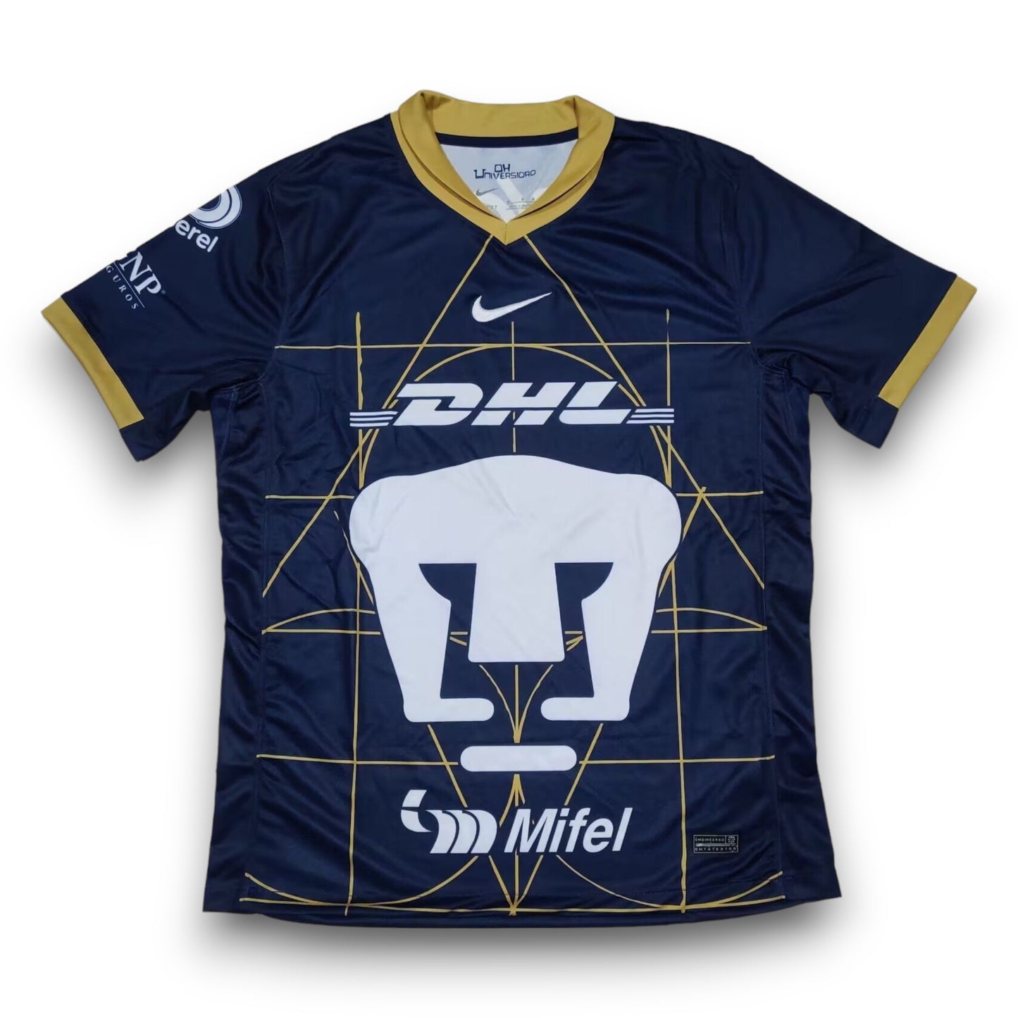 Camiseta Pumas UNAM 2024-2025 Visitante