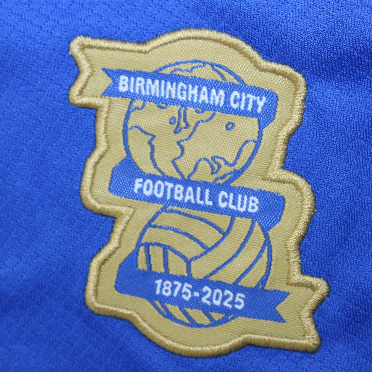 Pantalón corto Birmingham 2025-2026 Local