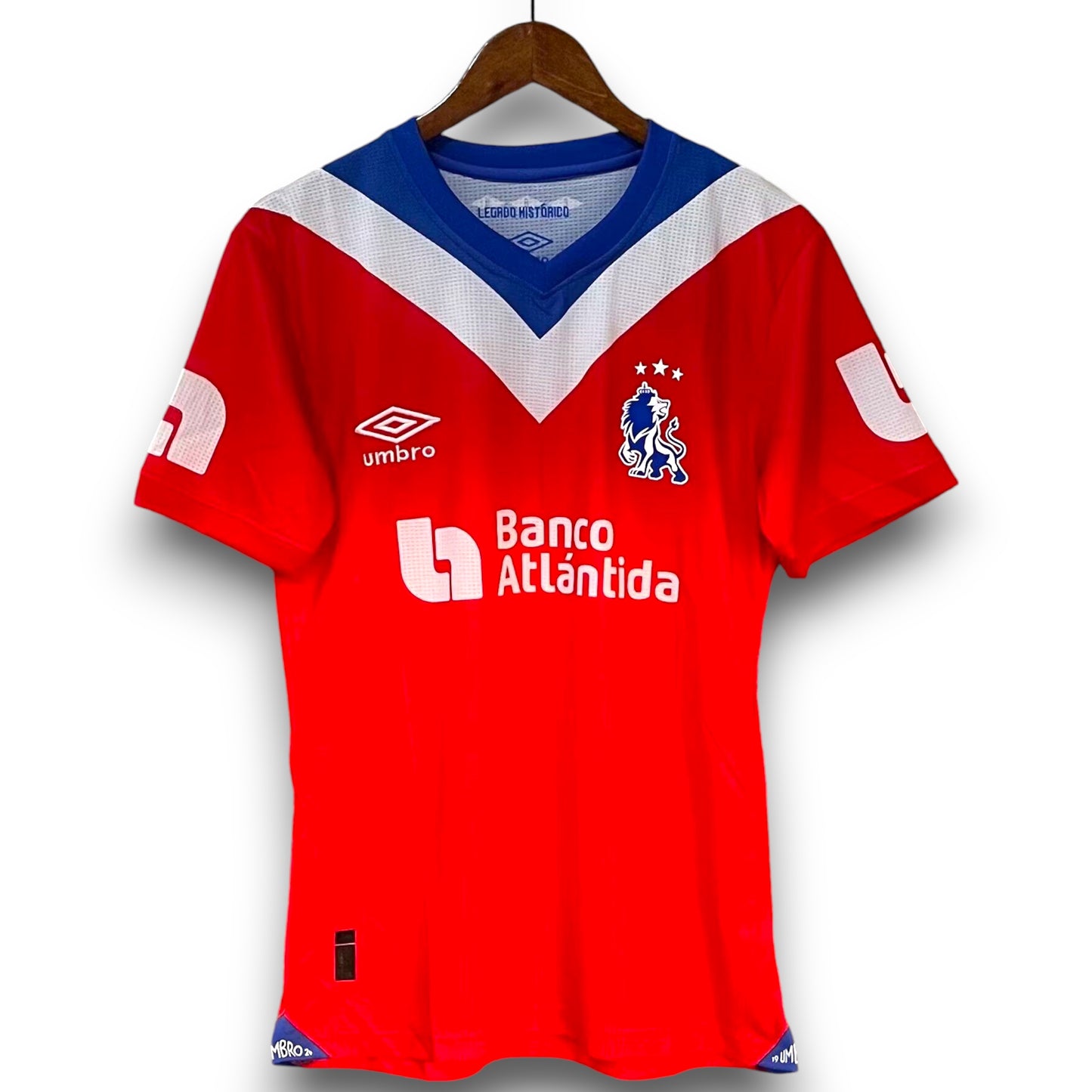 Camiseta CD Olimpia 2024-2025 Local