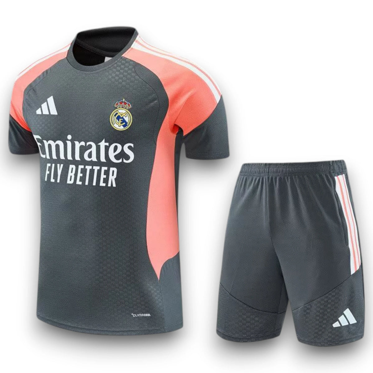 Conjunto Real Madrid 2026-2027 Altyernativo 2 - Entrenamiento