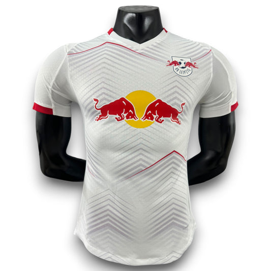 Camiseta RB Leipzig 2025-2026 Local - Version Pro Player