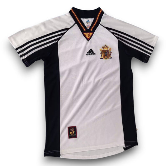 Camiseta España 1998 Visitante