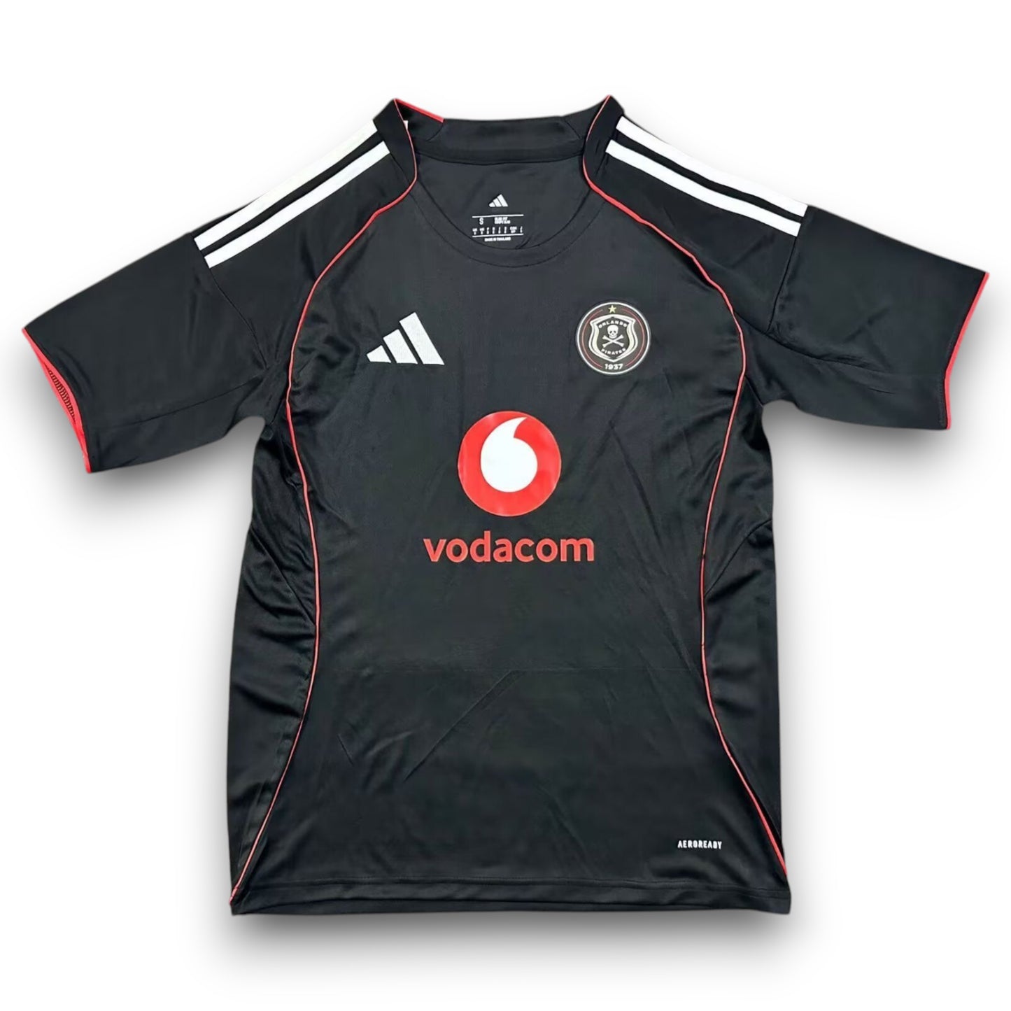 Camiseta Orlando Pirates 2025-2026 Local