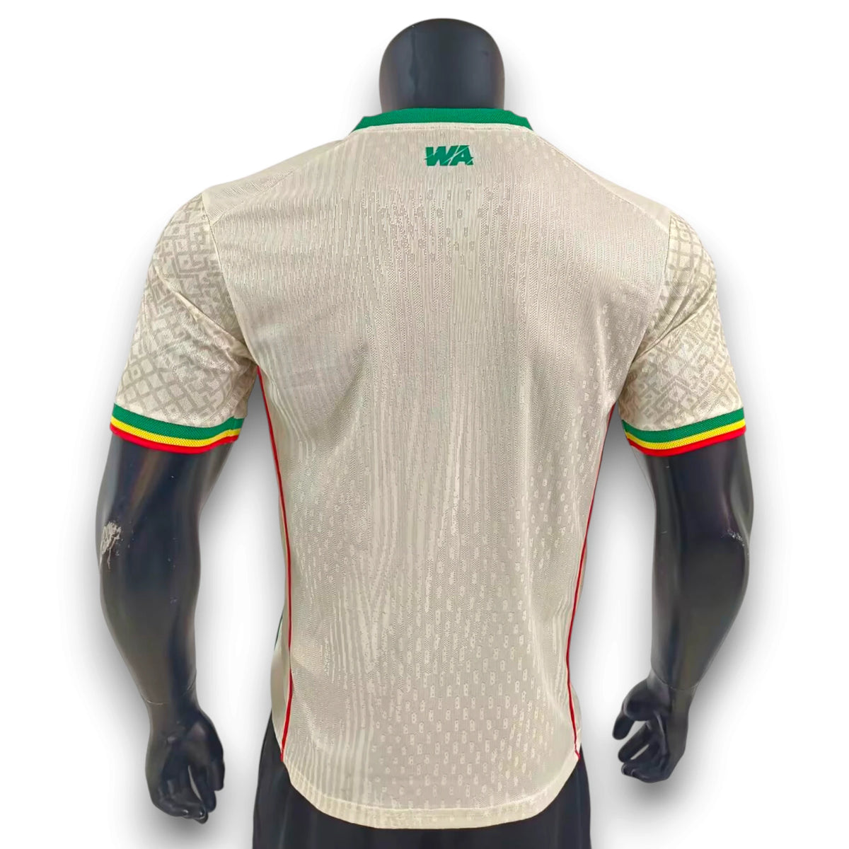 Camiseta Mali 2026-27 Local - Pro Player