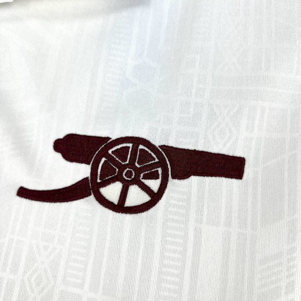 Camiseta Arsenal 2025-26 Alternativa