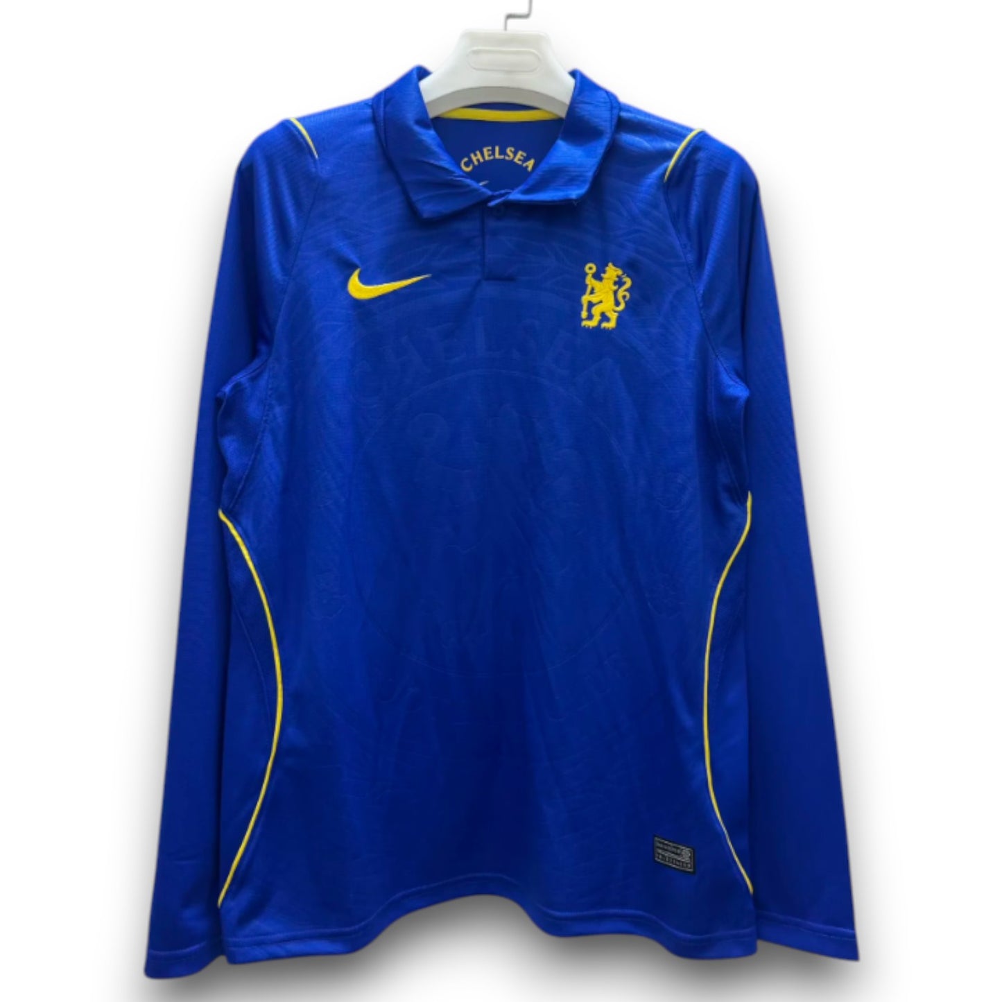 Camiseta Chelsea 2026-2027 Local Manga Larga